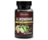 Gluconormin weiße Maulbeere 60 k SKZYLAS - Biogo.de